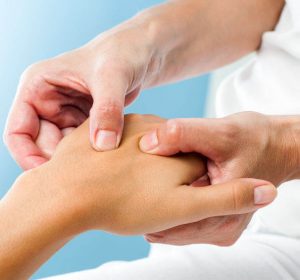 Hand therapy Physio London wrist treatment
