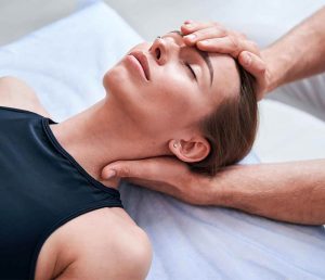 neck pain physiotherapist