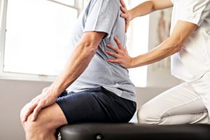 back pain physiotherapist
