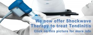 Shockwave Therapy London clapham