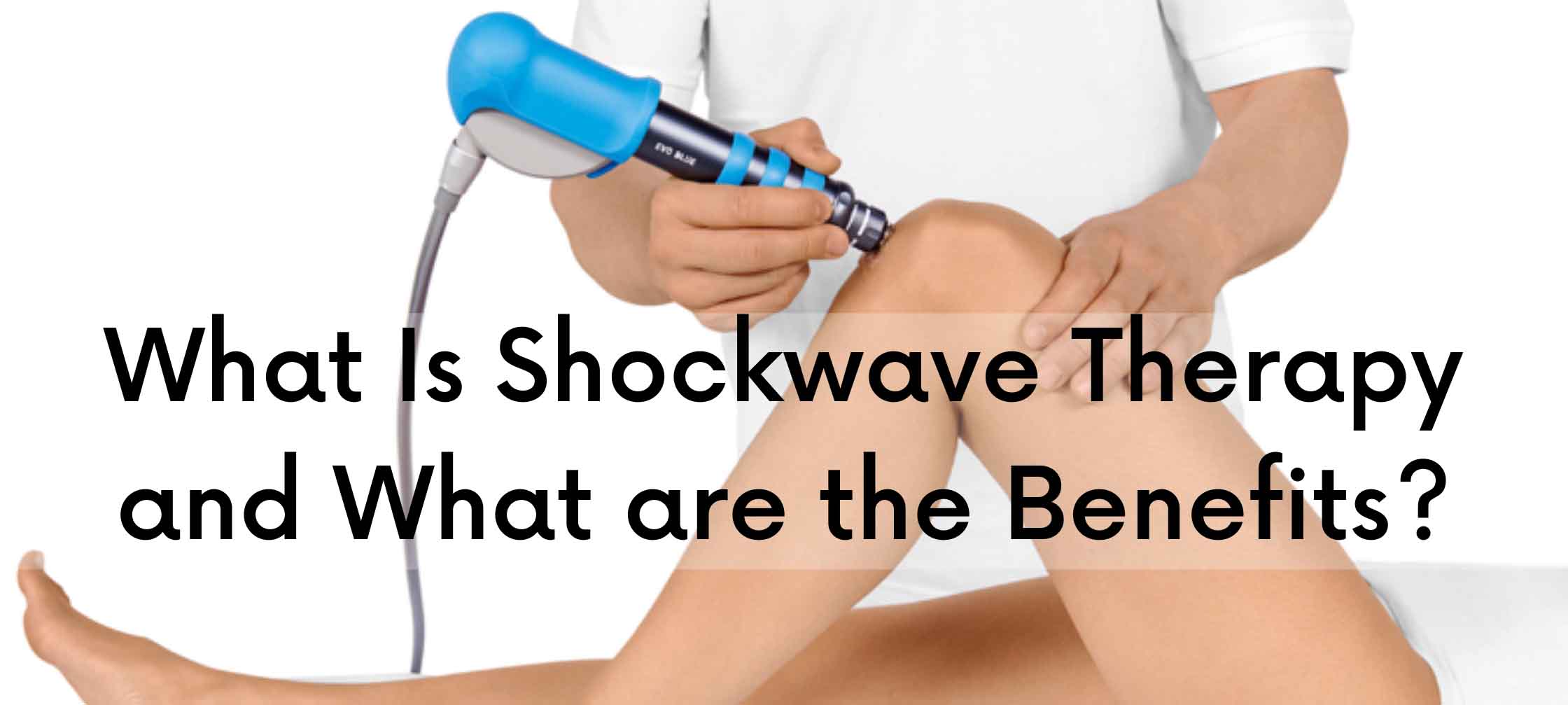 shockwave therapy Clapham London